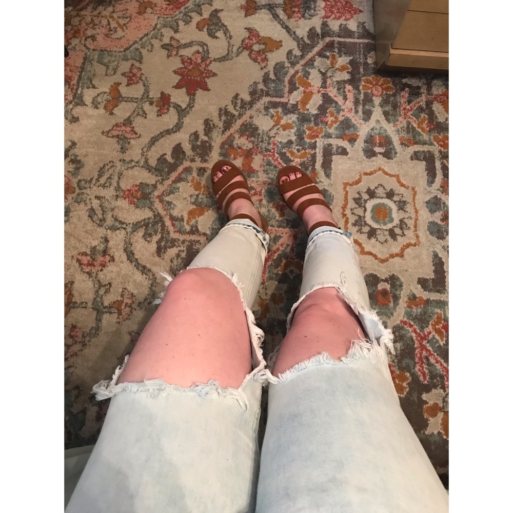 Destroyed Jeans 👖 Forever 21